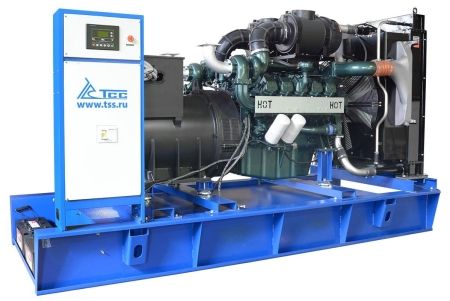 Дизельный генератор ТСС АД-450С-Т400-2РКМ17 фото