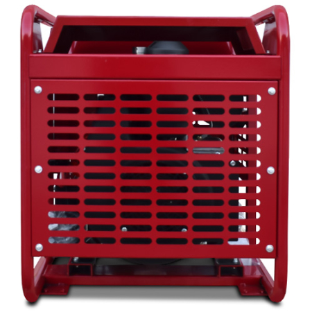 Дизельный генератор REDVOLT EPD12000EA фото