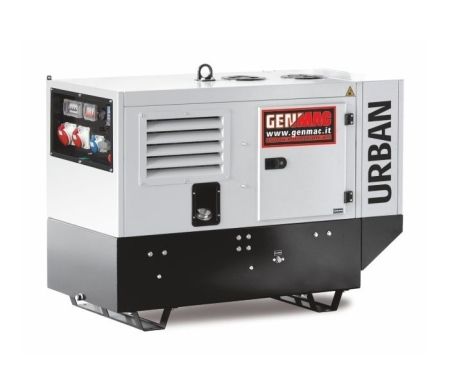 Дизельный генератор GenMac URBAN RG11000YS фото