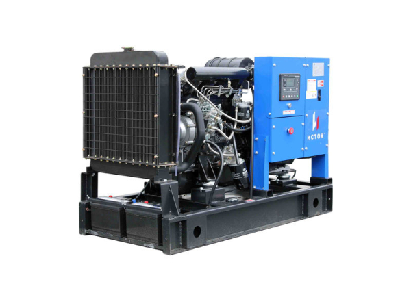 Дизельный генератор Исток АД40С-Т400-РМ15 с АВР  2-х тактный фото