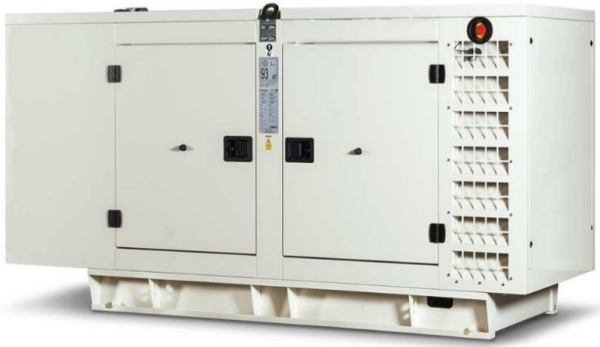 Дизельный генератор HERTZ HG 44 BC  фото