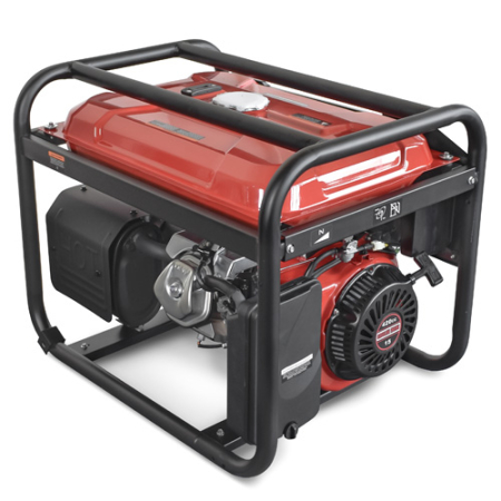 Бензиновый генератор REDVOLT EPB6000EA фото