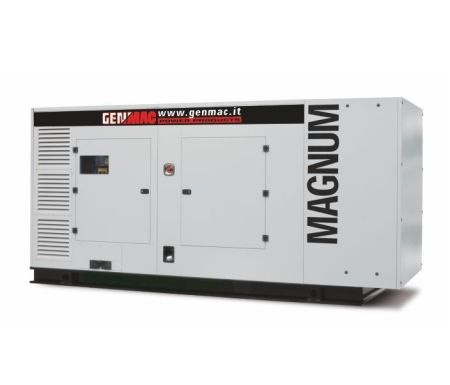 Дизельный генератор GenMac G700SS MAGNUM фото