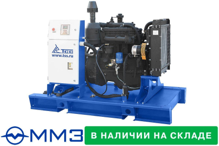 Дизельный генератор ТСС АД-30С-Т400-1РМ1 (Mecc Alte) фото