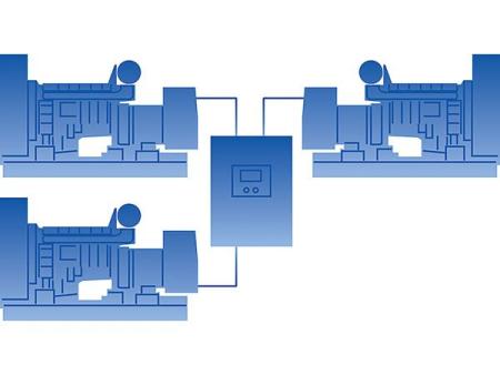 Дизельный генератор ПСМ ADMi-2400 Mitsubishi фото