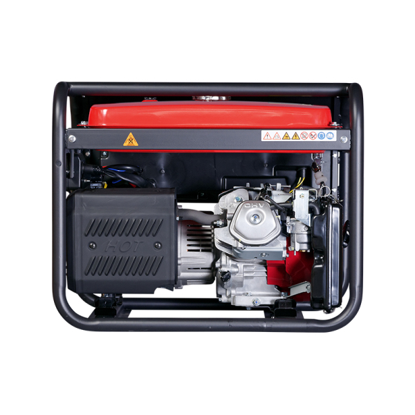 Бензиновый сварочный генератор Fubag WS 230 DDC ES асинхронный фото