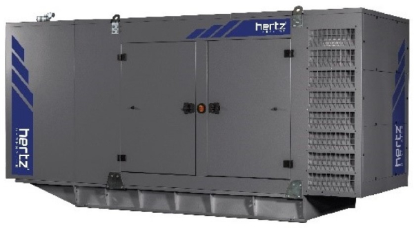 Дизельный генератор HERTZ HG 1500 PL  фото