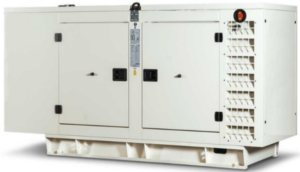 Дизельный генератор HERTZ HG 66 PL  стационарный фото