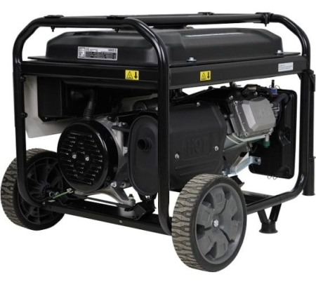 Бензиновый генератор Loncin LC10000D-S фото