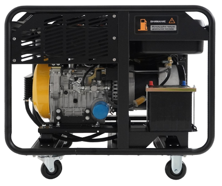 Дизельный генератор Habert H12E3-ATS фото