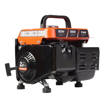 Бензиновый генератор PATRIOT SRGE 950 фото