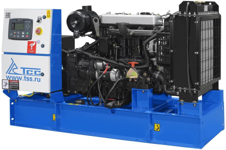 Дизельный генератор ТСС АД-16С-Т400 фото