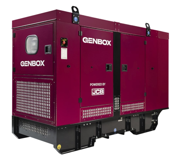 Дизельный генератор Genbox CB64(S)  фото