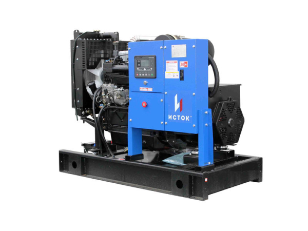 Дизельный генератор Исток АД30С-Т400-РМ35 с АВР  2-х тактный фото