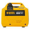 Бензиновый генератор DENZEL GS-1100iS фото