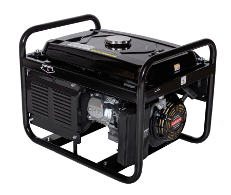 Бензиновый генератор Lifan 2 GF-4 (LF2500E) фото