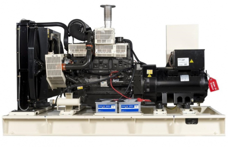 Дизельный генератор TEKSAN TJ180DW5L фото