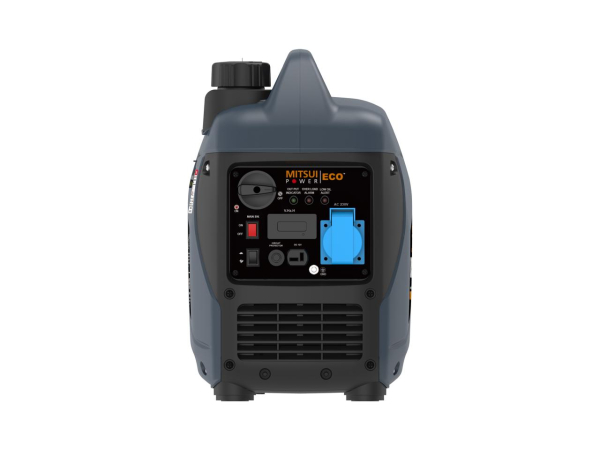 Бензиновый инверторный генератор Mitsui ZM 1500 IM фото