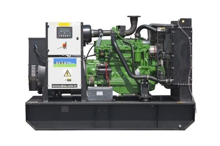 Дизельный генератор Aksa AJD132 с АВР фото