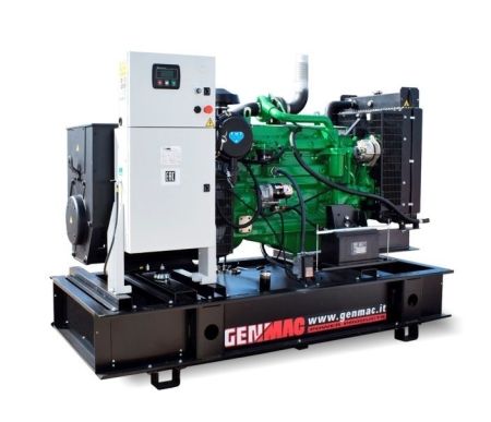 Дизельный генератор GenMac G125JO Gamma фото