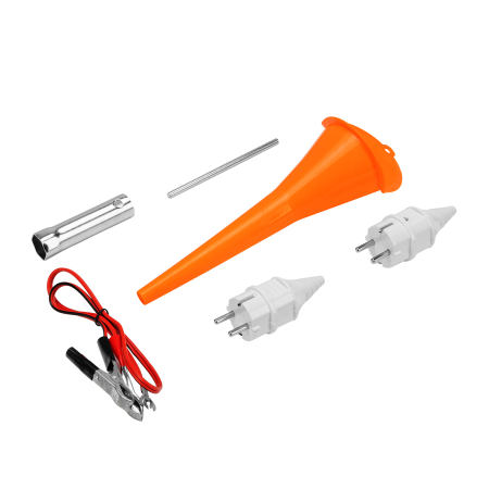 Бензиновый генератор DENZEL PS 25 фото