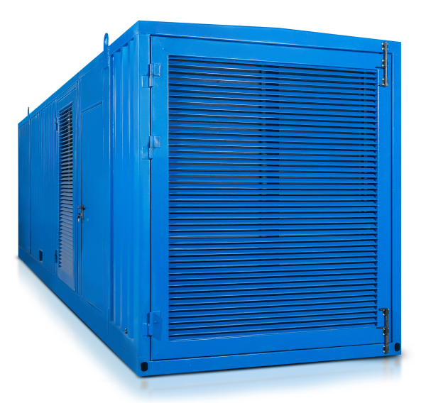 Дизельный генератор HERTZ HG 1250 PC  стационарный фото