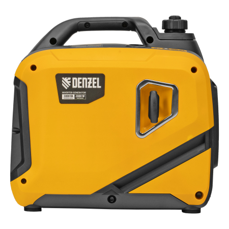 Бензиновый генератор DENZEL GS-3000iS фото