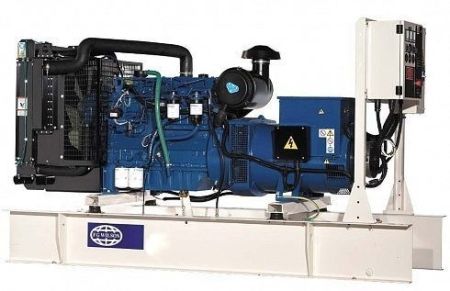 Дизельный генератор Амперос LG150C (110 кВт) фото