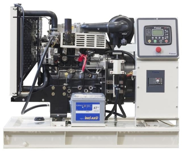 Дизельный генератор TEKSAN TJ10PE5C  фото