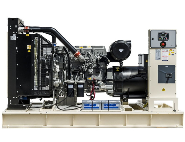 Дизельный генератор TEKSAN TJ1900PE5C  фото
