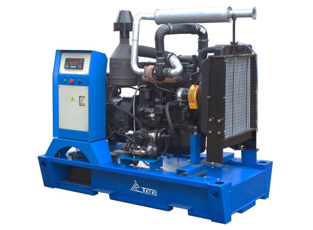 Дизельный генератор ТСС ЭД-60С-Т400-1РКМ1 фото