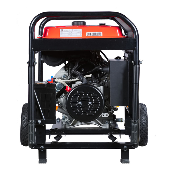 Дизельный генератор Fubag DS 8000 DA ES 646236 фото