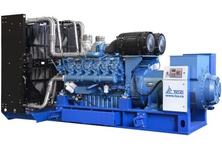Дизельный генератор ТСС АД-1400С-Т400-2РНМ9 фото