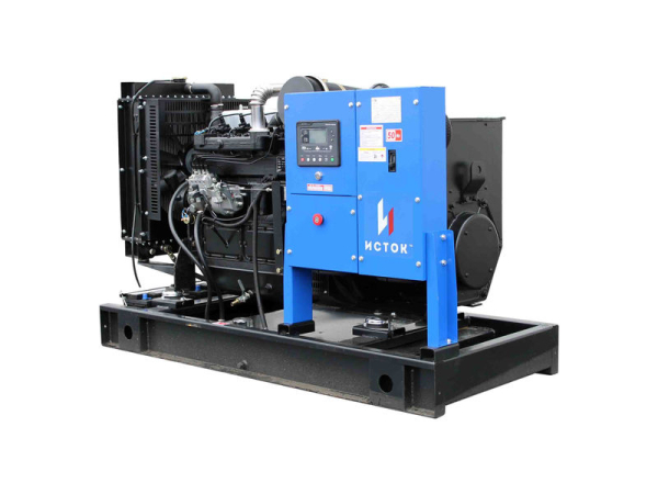 Дизельный генератор Исток АД40С-Т400-РМ35-1 с АВР  2-х тактный фото