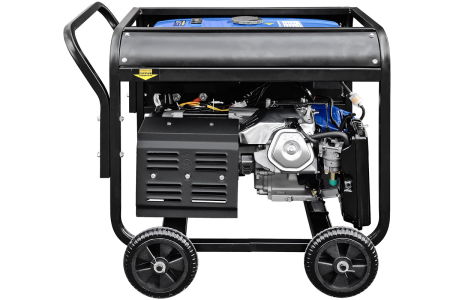 Бензиновый генератор ТСС GGW 6.0/250D-R фото