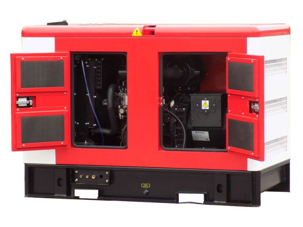 Дизельный генератор Азимут АД-150С-Т400-2РКМ16  фото