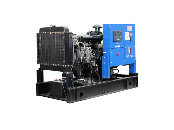 Дизельный генератор Исток АД16С-Т400-РМ15 с АВР  2-х тактный фото