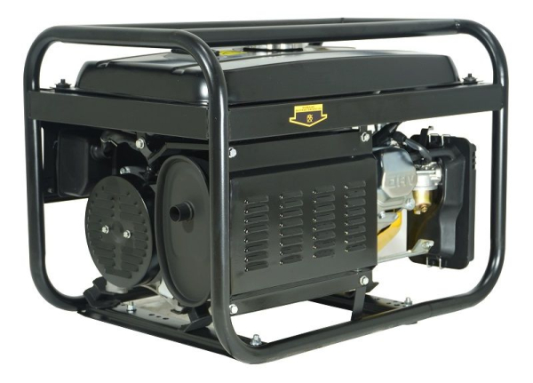 Бензиновый генератор Habert HT3600B фото