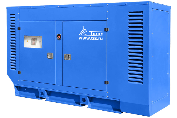 Дизельный генератор ТСС АД-60С-Т400-1РКМ1 032525 фото