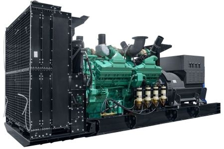 Дизельный генератор ТСС АД-1500С-Т400-1РМ15 фото