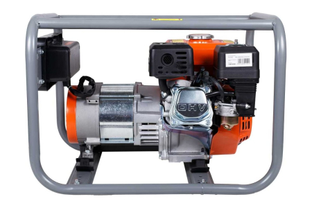 Бензиновый генератор КРАТОН GG-2200L фото