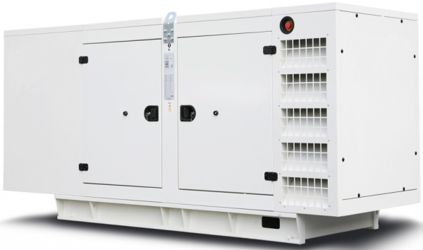 Дизельный генератор HERTZ HG 110 PC  фото