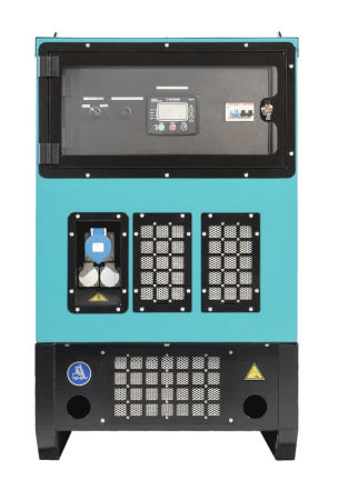 Дизельный генератор Genbox KBT7M-3000(S) фото