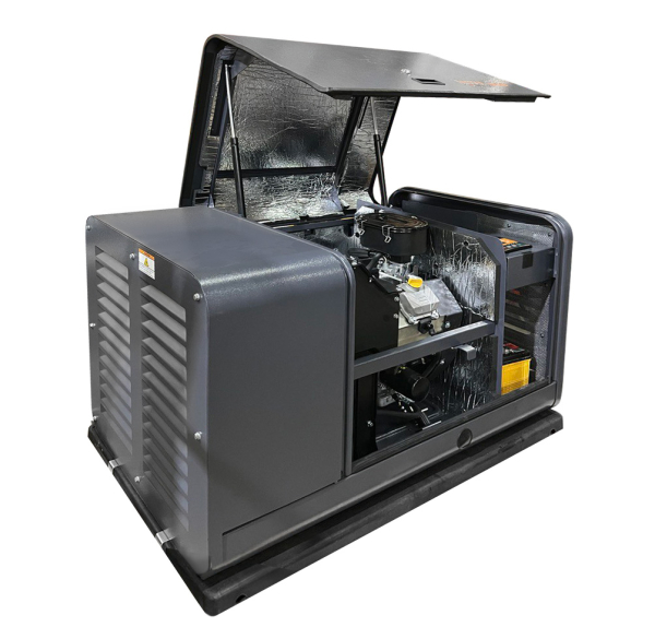 Газовый генератор Mitsui GM 7000 фото