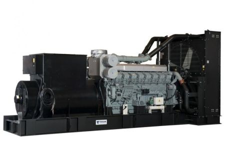 Дизельный генератор TEKSAN TJ2800MS5L фото
