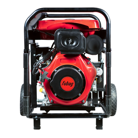 Дизельный генератор Fubag DS 9500 XD ES фото