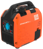 Бензиновый генератор Zongshen BQH 2200 фото