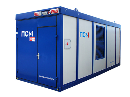 Дизельный генератор ПСМ ADDo-460 Doosan фото