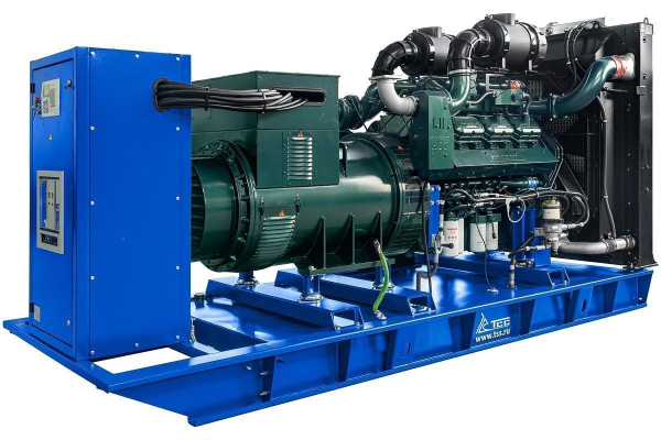 Дизельный генератор ТСС АД-730С-Т400-1РМ17 047154 фото