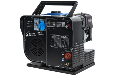 Бензиновый генератор ТСС PROPPER 4TE фото